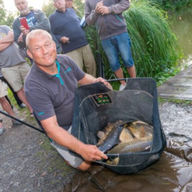  Cofton Holidays, has crowned Jason Morgan from Guildford, Surrey as winner of Cofton Cup IV – The Fishing Competition.